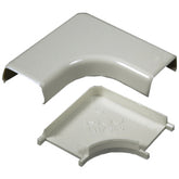 Legrand - Wiremold 411 400 Series Flat Elbow Fitting